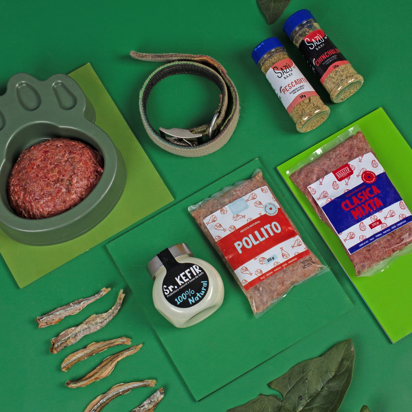 Combo iniciación - Adultos