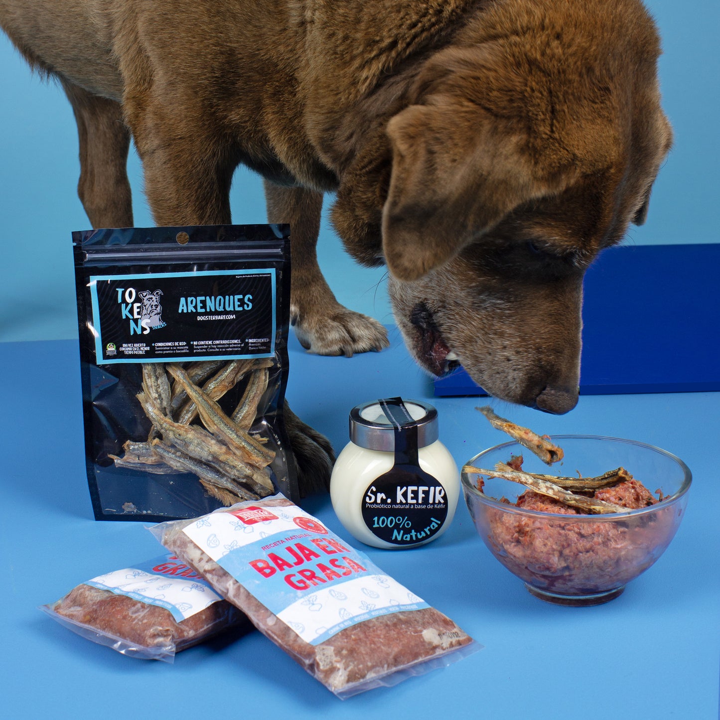 Combo iniciación - Viejitos