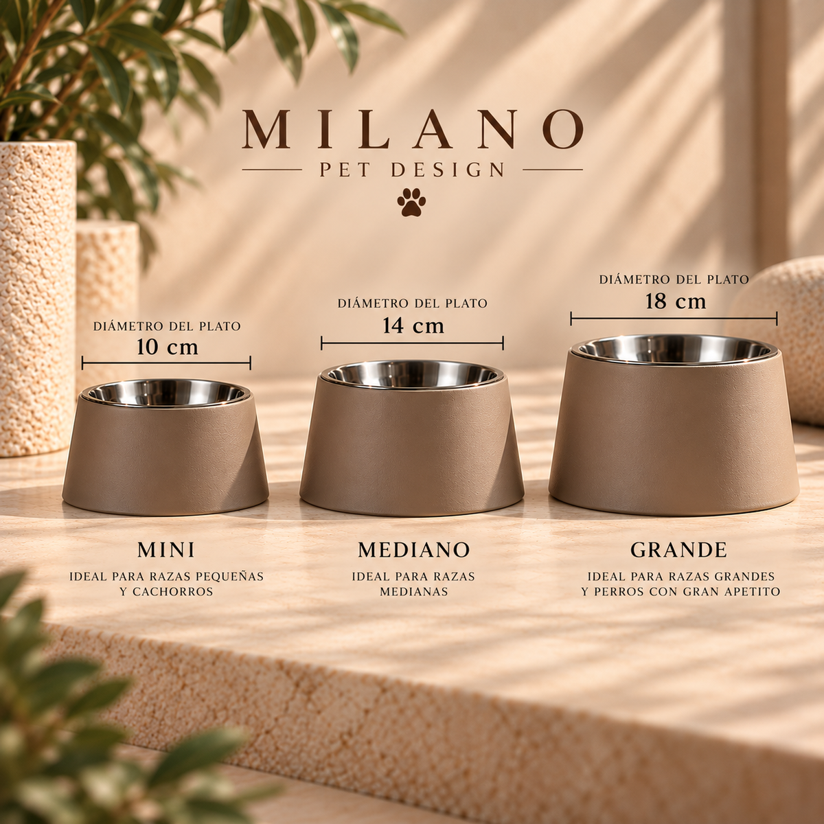Comedor by MILANO PET DESIGN