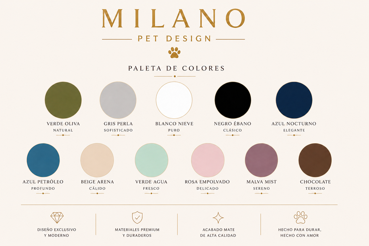 Comedor by MILANO PET DESIGN