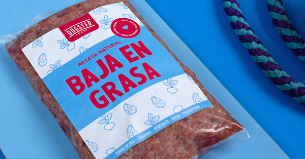 ⚖️ Receta Baja en Grasa