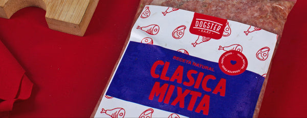 🥩 Receta Mixta