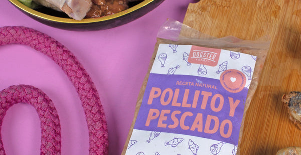 🐟🍗 Receta Pollo y Pescado